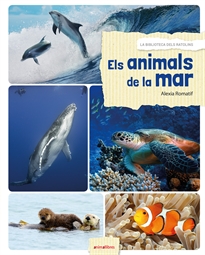 Books Frontpage Els animals de la mar