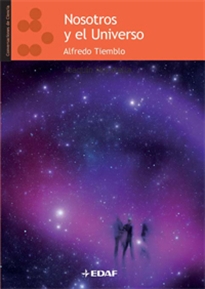 Books Frontpage Nosotros y el universo