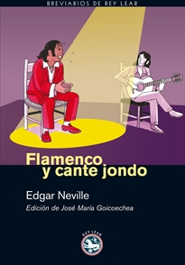 Books Frontpage Flamenco y cante jondo