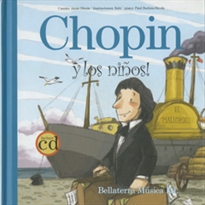 Books Frontpage Chopin y los niños