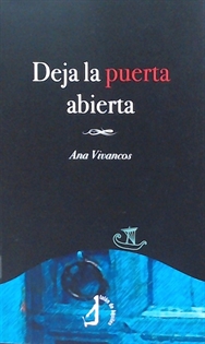 Books Frontpage Deja la puerta abierta