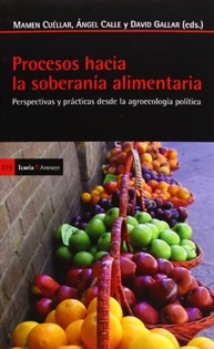 Books Frontpage Procesos hacia la soberanía alimentaria
