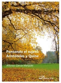 Books Frontpage Pensando el sujeto: Aristóteles y Quine
