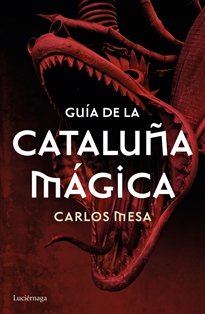 Books Frontpage Guía de la Cataluña mágica