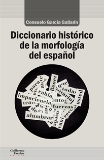 Books Frontpage Diccionario histórico de la morfología del español