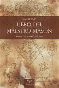 Books Frontpage Libro del Maestro Masón