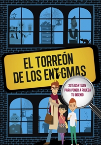 Books Frontpage El Torreón de los enigmas (Sociedad secreta de superlistos)