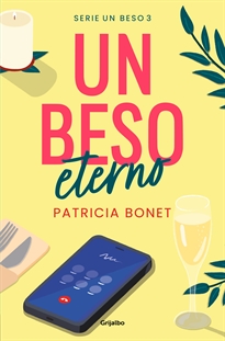 Books Frontpage Un beso eterno (Un beso 3)