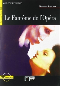 Books Frontpage Le Fantome De L'opera+cd N/e