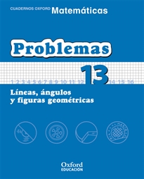Books Frontpage Matemáticas Primaria Cuadernos de Problemas 13