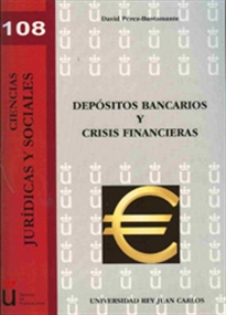 Books Frontpage Depósitos bancarios y crisis financieras