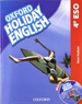 Front pageHoliday English 4.º ESO. Student's Pack  3rd Edition