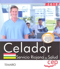 Books Frontpage Celador. Servicio Riojano de Salud (SERIS). Temario