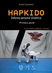 Books Frontpage Hapkido 1