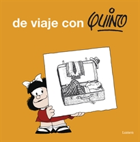 Books Frontpage De viaje con Quino