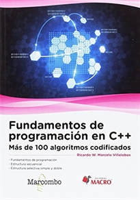 Books Frontpage Fundamentos de programación en C++