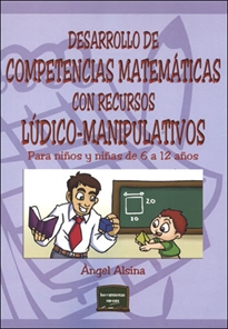 Books Frontpage Desarrollo de competencias matemáticas con recursos lúdico-manipulativos