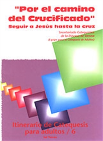 Books Frontpage Por el camino del Crucificado