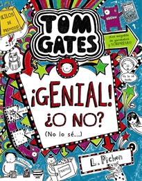 Books Frontpage Tom Gates: ¡Genial! ¿O no? (No lo sé...)