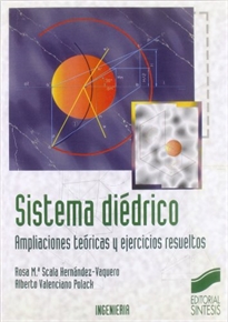 Books Frontpage Sistema diédrico