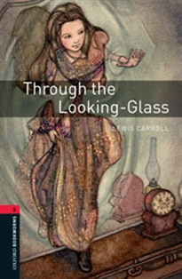 Books Frontpage Oxford Bookworms 3. Through the Looking-Glass Pack