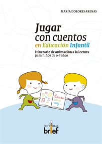Books Frontpage Jugar con cuentos en Educación Infantil