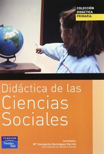 Books Frontpage Didáctica De Las Ciencias Sociales