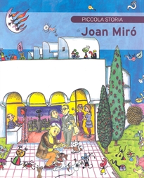 Books Frontpage Piccola storia di Joan Miró