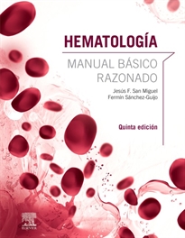 Books Frontpage Hematología. Manual básico razonado