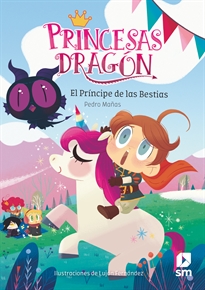 Books Frontpage Princesas Dragón 8: El príncipe de las bestias