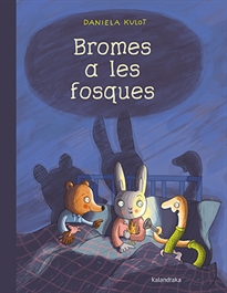 Books Frontpage Bromes a les fosques