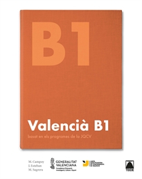 Books Frontpage Valencià B1 (2019)