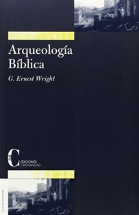Books Frontpage Arqueología bíblica