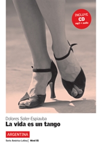 Books Frontpage La vida es un tango,  América Latina + CD
