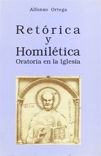 Books Frontpage Retórica y homilética, oratoria en la Iglesia