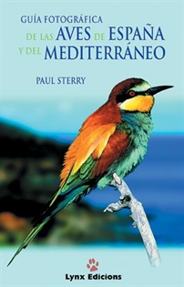 Books Frontpage Guía Fotográfica de las aves de España y Mediterráneo