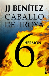 Books Frontpage Caballo de Troya 6. Hermón