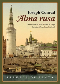 Books Frontpage Alma rusa