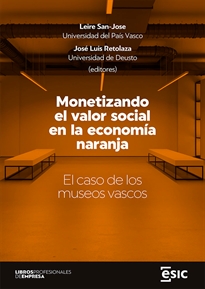 Books Frontpage Monetizando el valor social en la economía naranja