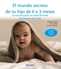 Books Frontpage El mundo secreto de tu hijo de 0 a 3 meses