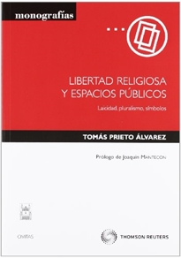 Books Frontpage Libertad religiosa y espacios públicos - Laicidad, pluralismo,símbolos.