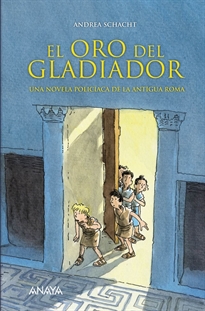 Books Frontpage El oro del gladiador