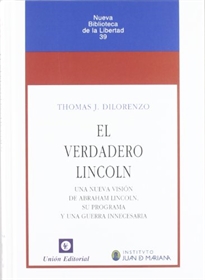 Books Frontpage El Verdadero Lincoln