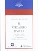 Front pageEl Verdadero Lincoln