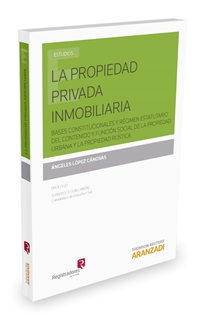 Books Frontpage La propiedad privada inmobiliaria