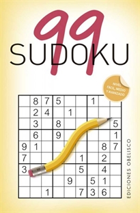 Books Frontpage 99 Sudoku (N.E.)