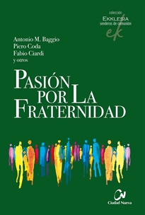 Books Frontpage Pasión por la fraternidad