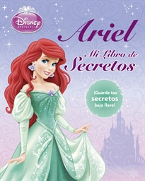 Books Frontpage Ariel. Mi libro de secretos