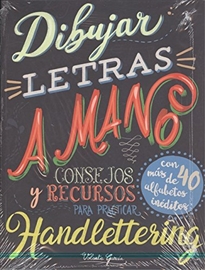 Books Frontpage Dibujar letras a mano