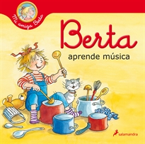 Books Frontpage Berta aprende música (Mi amiga Berta)